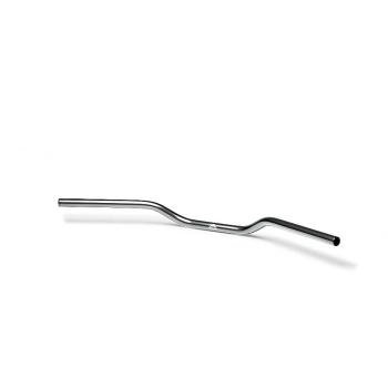 LSL Stahl-Lenker Superbike L01 - chrom